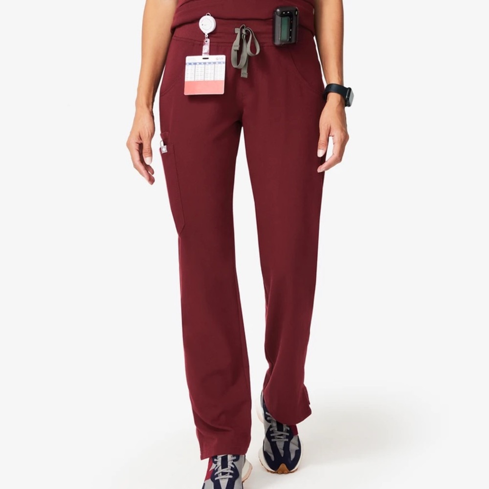 Kade Cargo Scrub Pants